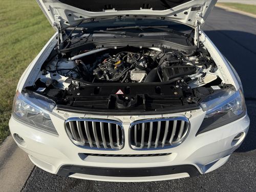 2013 BMW X3 — photo 39