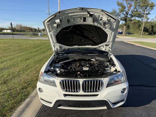 2013 BMW X3 — photo 40
