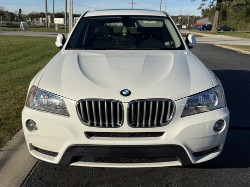 2013 BMW X3 — photo 6