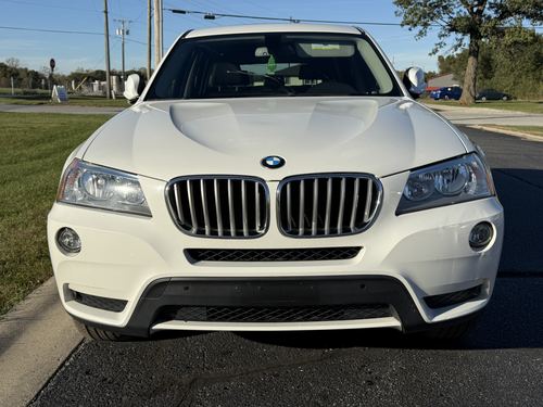 2013 BMW X3 — photo 7