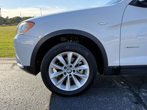 2013 BMW X3 — photo 14