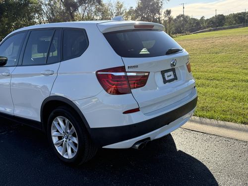 2013 BMW X3 — photo 11