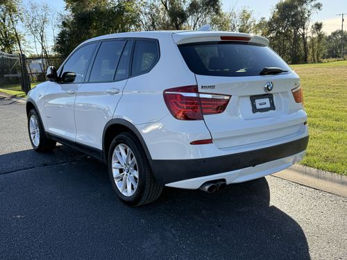 2013 BMW X3 — photo 8