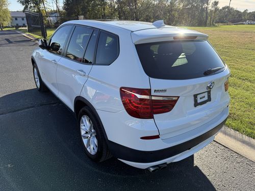 2013 BMW X3 — photo 10