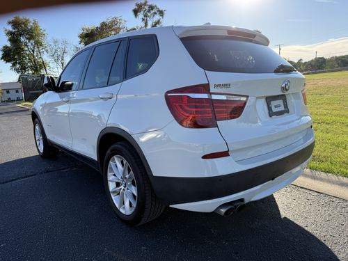 2013 BMW X3 — photo 12