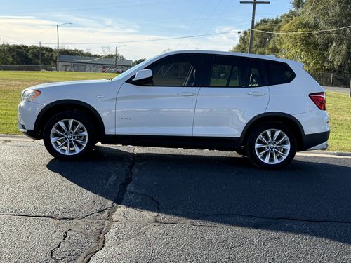 2013 BMW X3 — photo 13