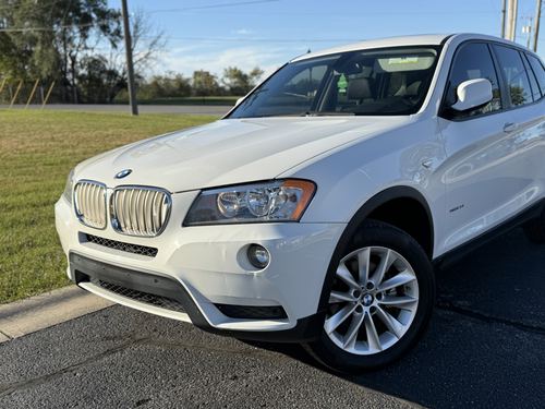 2013 BMW X3 — photo 5