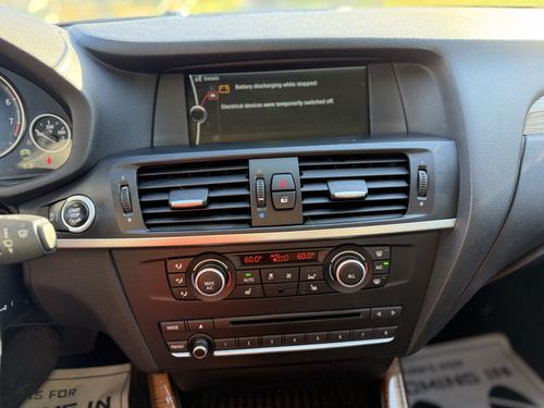 2013 BMW X3 — photo 25