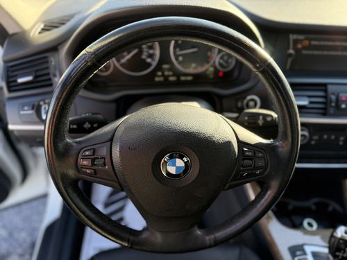 2013 BMW X3 — photo 19