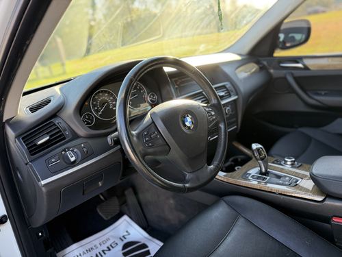 2013 BMW X3 — photo 17