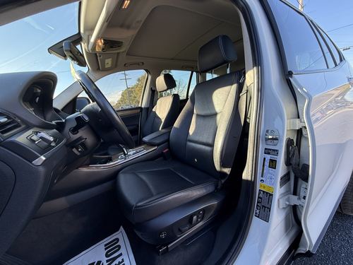 2013 BMW X3 — photo 21