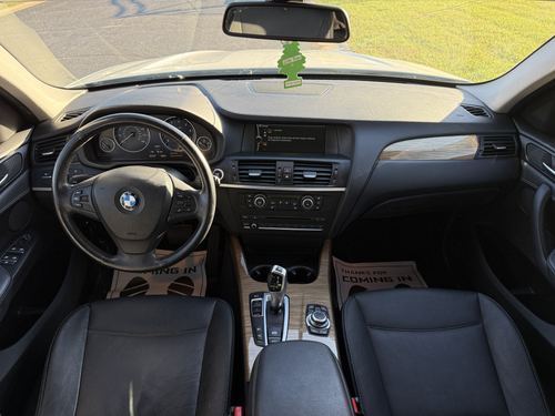 2013 BMW X3 — photo 18