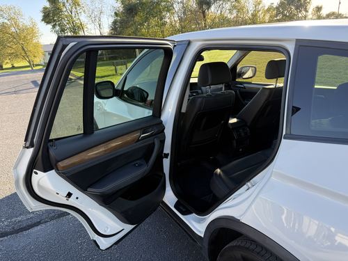 2013 BMW X3 — photo 30