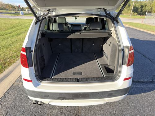 2013 BMW X3 — photo 37