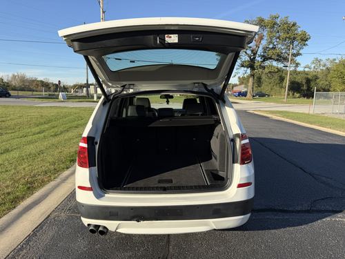 2013 BMW X3 — photo 38