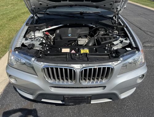 2013 BMW X3 xDrive28i — photo 3