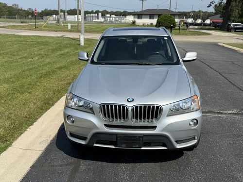 2013 BMW X3 xDrive28i — photo 5