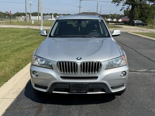 2013 BMW X3 xDrive28i — photo 6