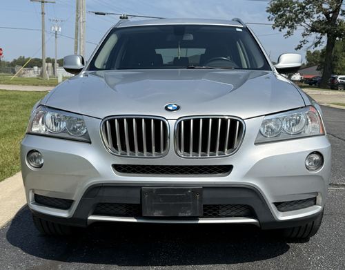 2013 BMW X3 xDrive28i — photo 7