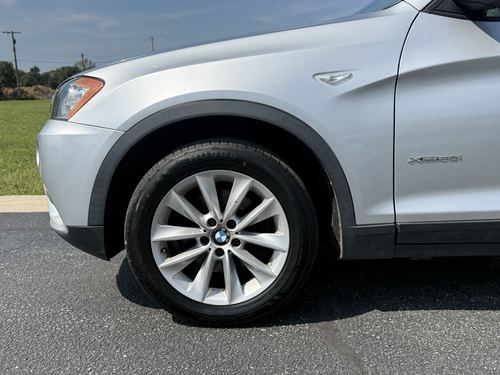 2013 BMW X3 xDrive28i — photo 8