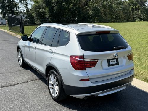 2013 BMW X3 xDrive28i — photo 10