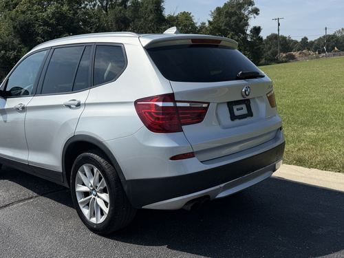 2013 BMW X3 xDrive28i — photo 11