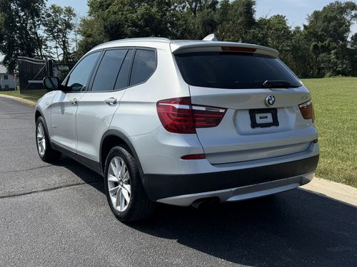 2013 BMW X3 xDrive28i — photo 12