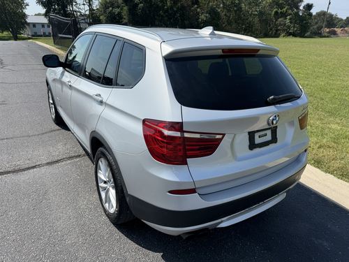 2013 BMW X3 xDrive28i — photo 13