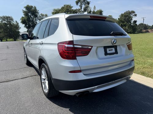 2013 BMW X3 xDrive28i — photo 14