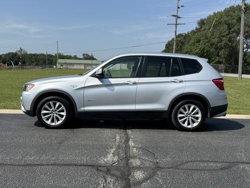 2013 BMW X3 xDrive28i — photo 15