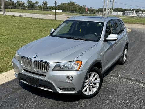 2013 BMW X3 xDrive28i — photo 16