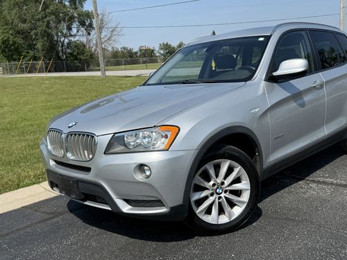 2013 BMW X3 xDrive28i — photo 17