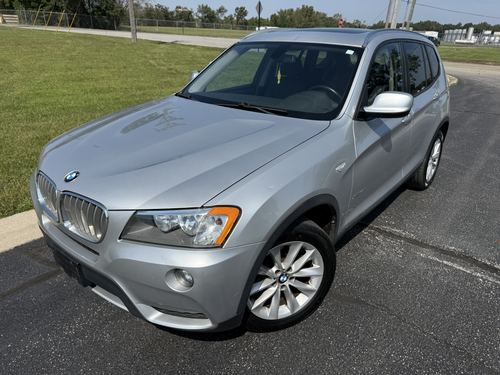 2013 BMW X3 xDrive28i — photo 18