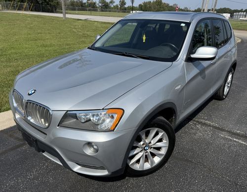 2013 BMW X3 xDrive28i — photo 19