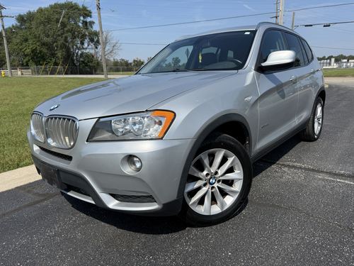 2013 BMW X3 xDrive28i — photo 20