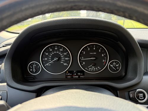 2013 BMW X3 xDrive28i — photo 21