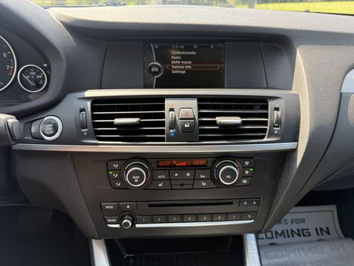 2013 BMW X3 xDrive28i — photo 23