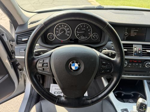 2013 BMW X3 xDrive28i — photo 24