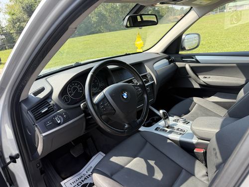 2013 BMW X3 xDrive28i — photo 26