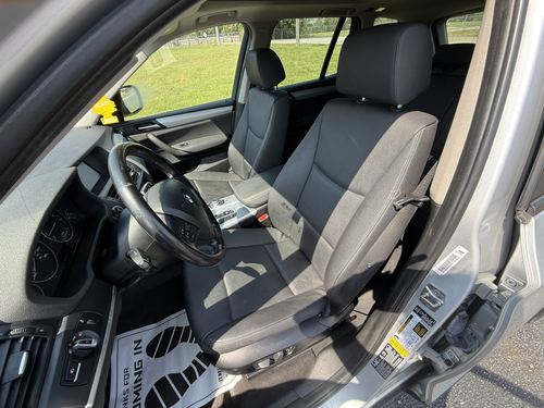 2013 BMW X3 xDrive28i — photo 27