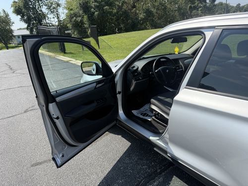 2013 BMW X3 xDrive28i — photo 29