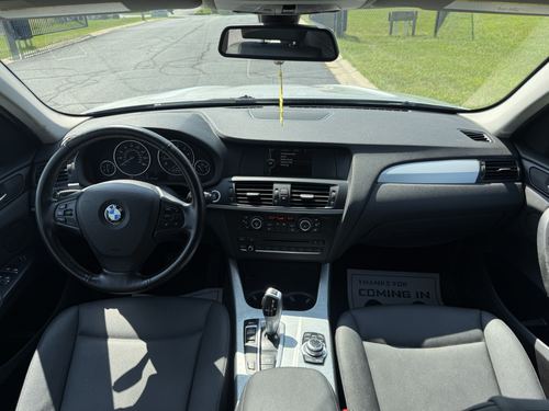 2013 BMW X3 xDrive28i — photo 32