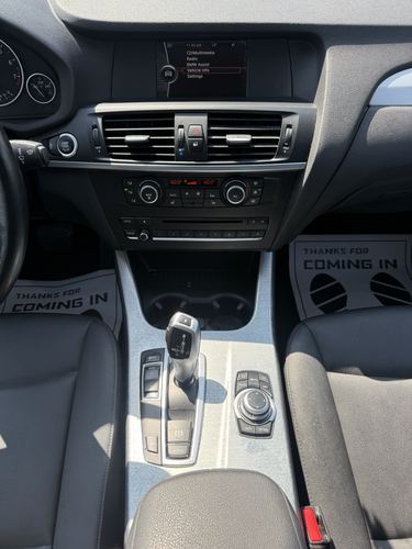 2013 BMW X3 xDrive28i — photo 33