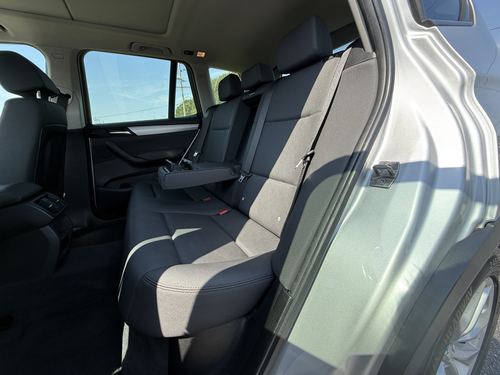 2013 BMW X3 xDrive28i — photo 38