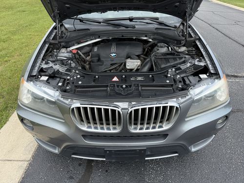 2014 BMW X3 xDrive28i — photo 31