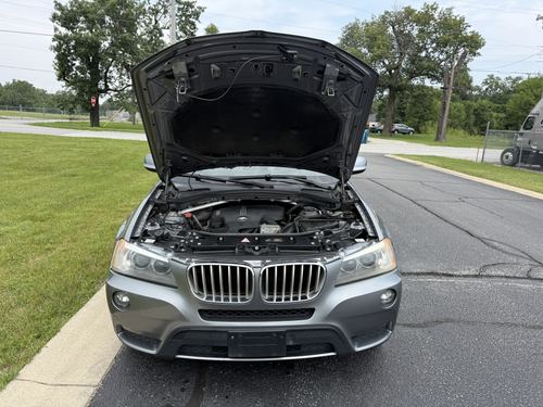 2014 BMW X3 xDrive28i — photo 5