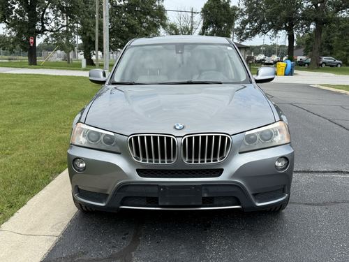 2014 BMW X3 xDrive28i — photo 4