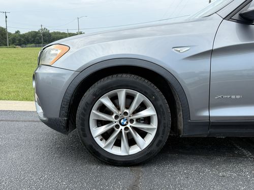 2014 BMW X3 xDrive28i — photo 9
