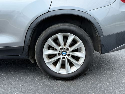 2014 BMW X3 xDrive28i — photo 10