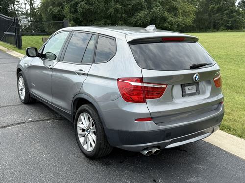 2014 BMW X3 xDrive28i — photo 6
